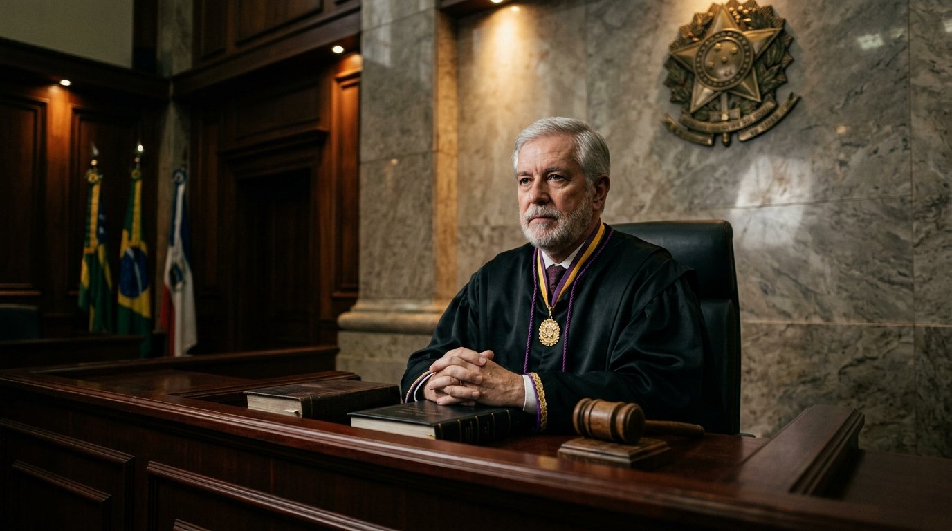 Juiz da Corte e Tribunal Superior - Autoridade Jurídica